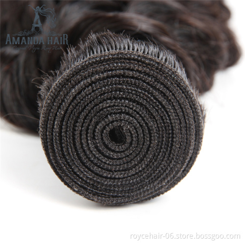 Grade 10A Grade  Human Hair Extensions Brazilian Hair Bundles  Kinky Curly  Best Hair Products